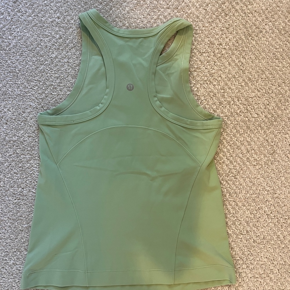 Lululemon Athletica racer back tank top - Picture 5 of 5